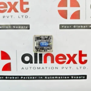 Fujitsu FRL230 series industrial relay 233ND-4T-WE DC24V