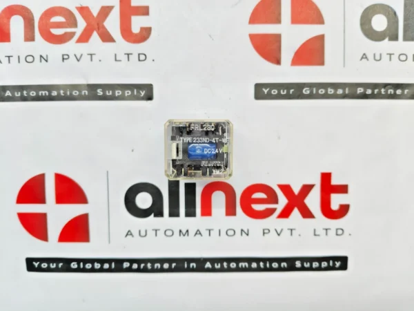 Fujitsu FRL230 series industrial relay 233ND-4T-WE DC24V 