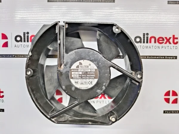  Fulltech UF-15KC11 BTH axial cooling fan AC 115 39/38W