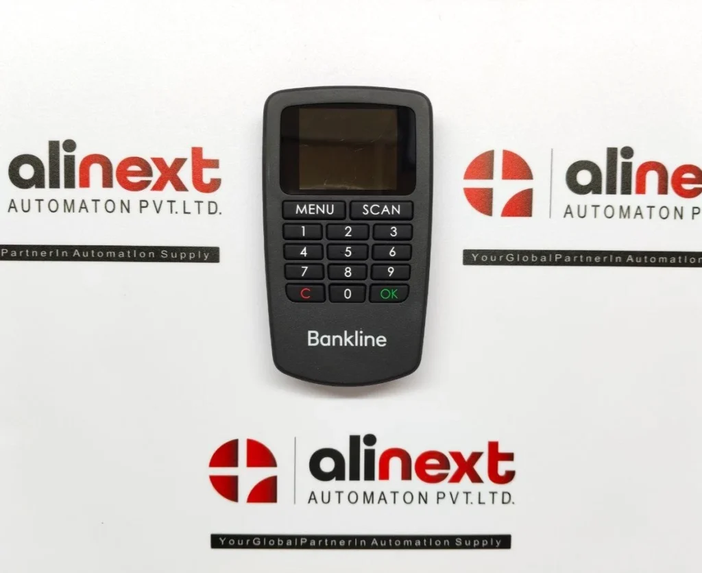 Gemalto Bankline OTP / Authentication Token Reader / Keypad Device