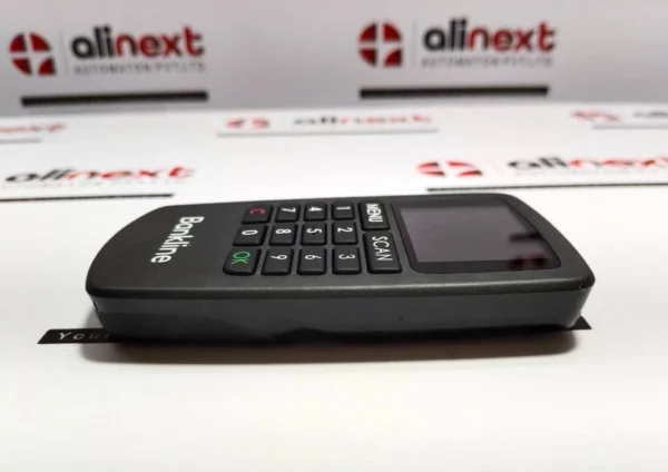 Gemalto Bankline OTP / Authentication Token Reader / Keypad Device