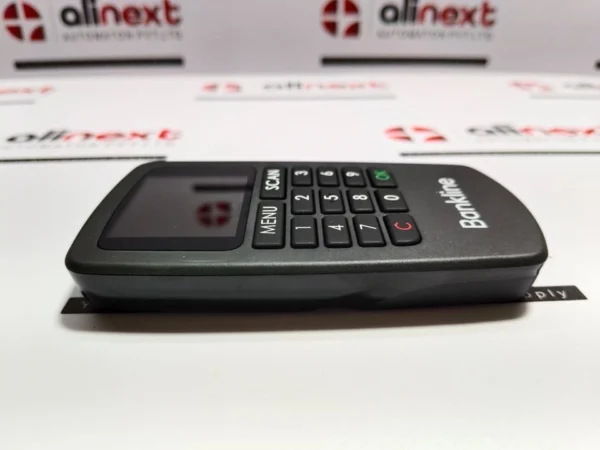 Gemalto Bankline OTP / Authentication Token Reader / Keypad Device