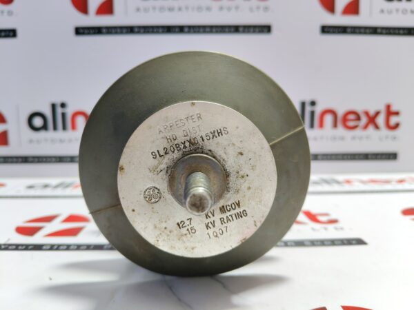 General Electric 9L20BXX015XHS Heavy Duty Polymer Distribution Arrester 15kv