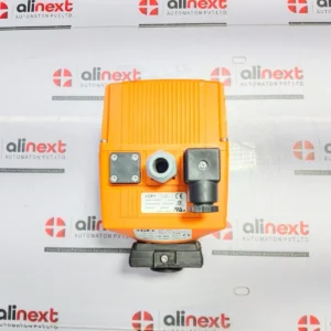 Georg Fischer Typ 130 PVC-U EPDM series electric actuator EA21 100-230V 50/60Hz