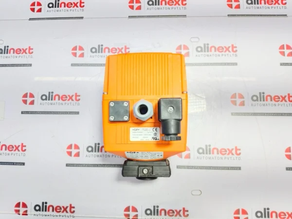 Georg Fischer Typ 130 PVC-U EPDM series electric actuator EA21 100-230V 50/60Hz