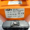 Georg Fischer Typ 130 PVC-U EPDM series electric actuator EA21 100-230V 50/60Hz