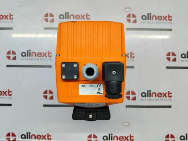 Georg Fischer Typ 130 PVC-U EPDM series electric actuator EA21 100-230V 50/60Hz