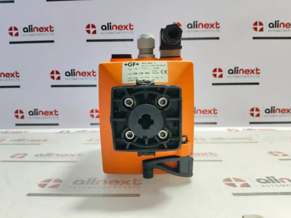 Georg Fischer Typ 130 PVC-U EPDM series electric actuator EA21 100-230V 50/60Hz