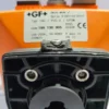 Georg Fischer Typ 130 PVC-U EPDM series electric actuator EA21 100-230V 50/60Hz