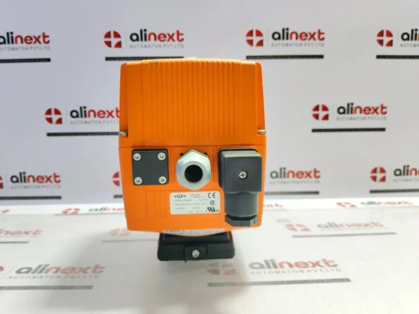 Georg Fischer Typ 130 PVC-U EPDM series electric actuator EA21 100-230V 50/60Hz