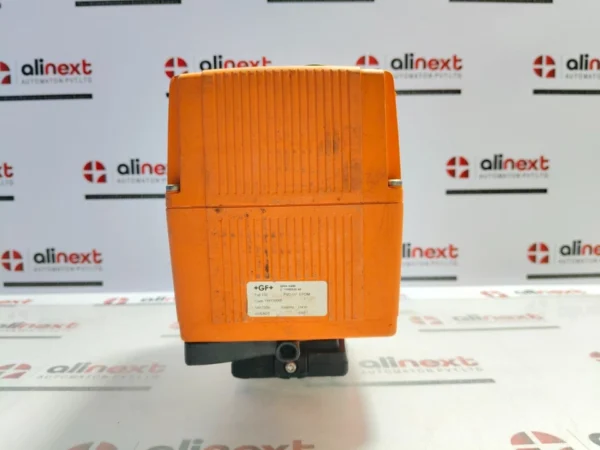 Georg Fischer Typ 130 PVC-U EPDM series electric actuator EA21 100-230V 50/60Hz