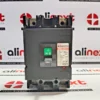 GoldStar ABE 202 molded case circuit breaker (crack)