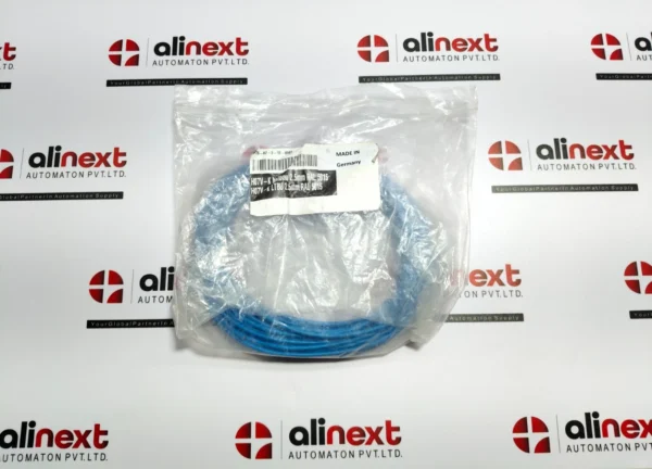 H07V-K Flexible Single-Core PVC Cable Sky Blue