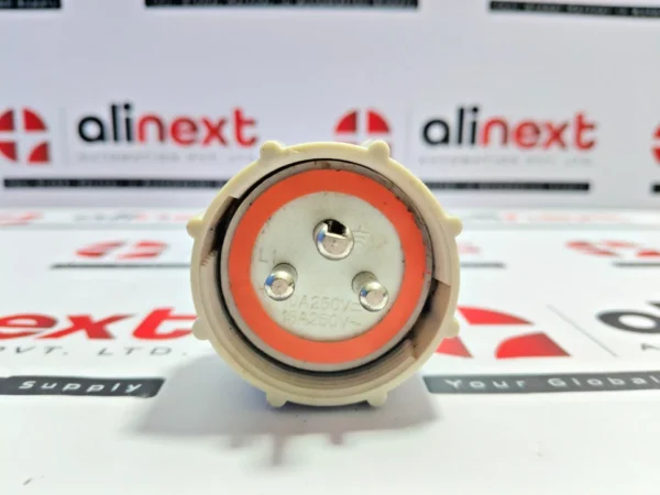  HNA 1142/FS marine electrical plug 792881 AC 250V 16A IP56