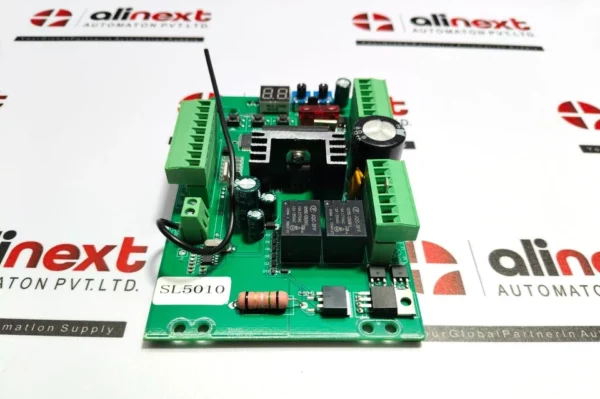 Hiland / Generic SL5010 DC Sliding Gate Opener Control Board