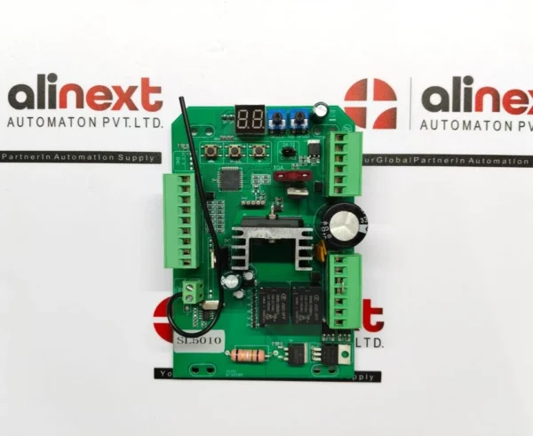 Hiland / Generic SL5010 DC Sliding Gate Opener Control Board