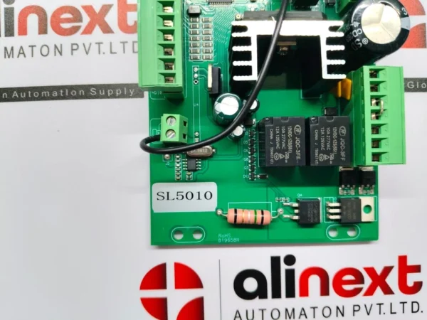 Hiland SL5010 DC Sliding Gate Opener Control Board