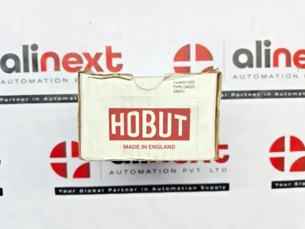 Hobut D96SD Analogue Panel Ammeter 0/600V