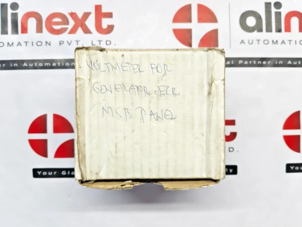 Hobut D96SD Analogue Panel Ammeter 0/600V