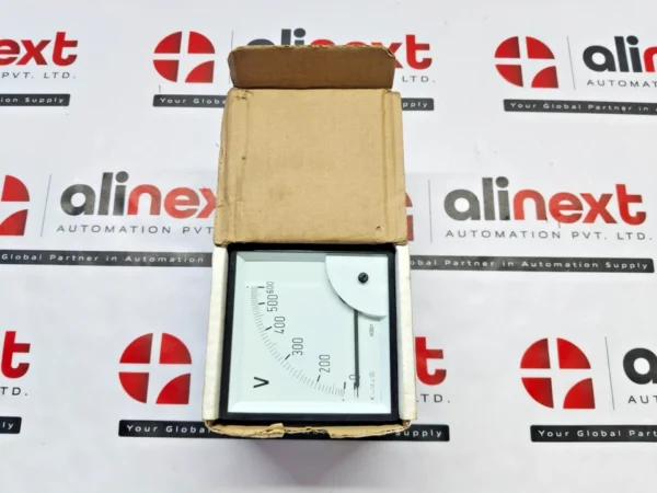 Hobut D96SD Analogue Panel Ammeter 0/600V