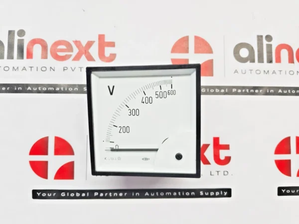 Hobut D96SD Analogue Panel Ammeter 0/600V