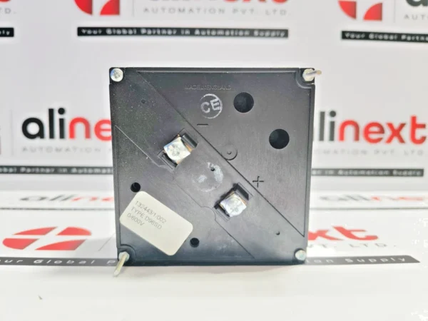Hobut D96SD Analogue Panel Ammeter 0/600V