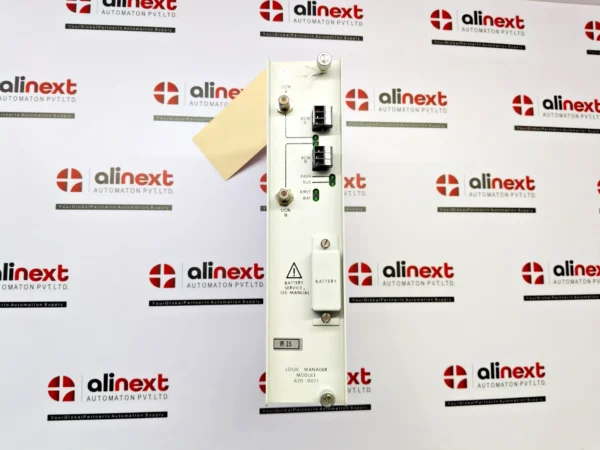 Honeywell 620-0071 Logic Manager Module 51402580-100 rev.A