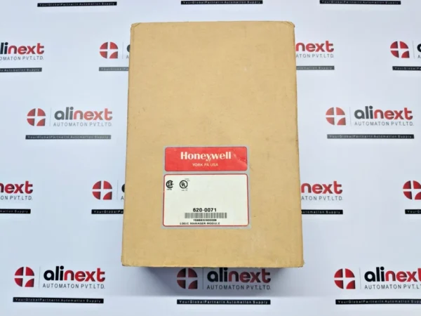 Honeywell 620-0071 Logic Manager Module 51402580-100 rev.A