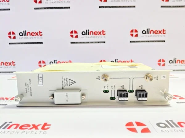 Honeywell 620-0071 Logic Manager Module 51402580-100 rev.A