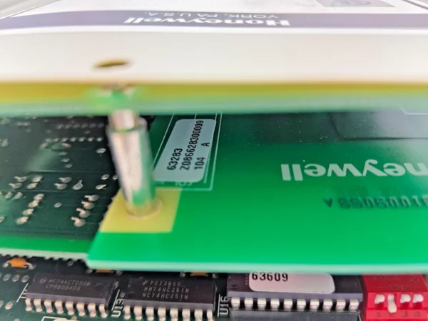 Honeywell 620-0071 Logic Manager Module 51402580-100 rev.A