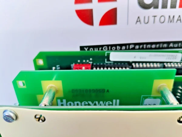 Honeywell 620-0071 Logic Manager Module 51402580-100 rev.A