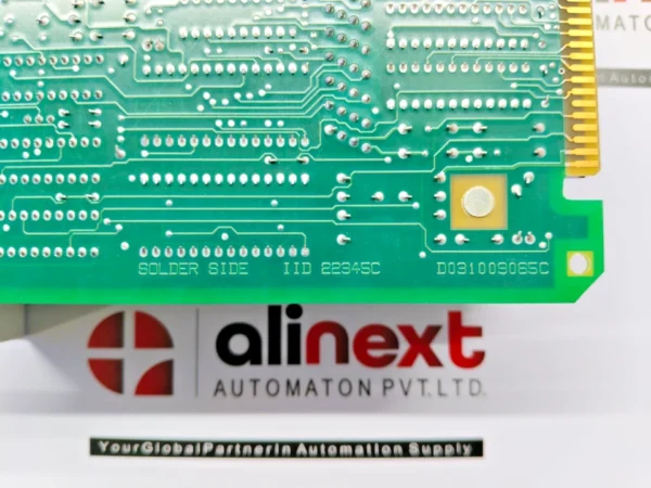 Honeywell 620-0071 Logic Manager Module 51402580-100 rev.A