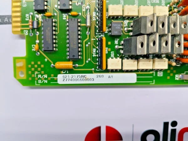 Honeywell 621-2175RC Output Module 115VAC 32Point