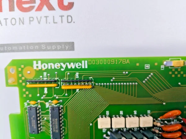 Honeywell 621-2175RC Output Module 115VAC 32Point