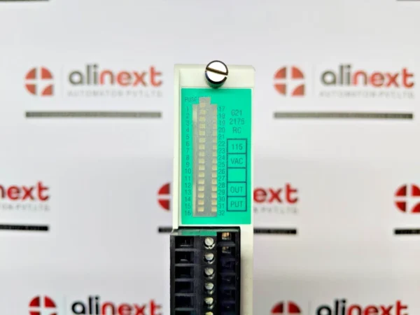 Honeywell 621-2175RC Output Module 115VAC 32Point