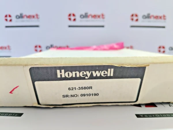 Honeywell 621-3580R Input Module 18-28 VDC 6-15mA