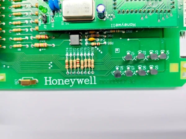 Honeywell 621-3580R Input Module 18-28 VDC 6-15mA