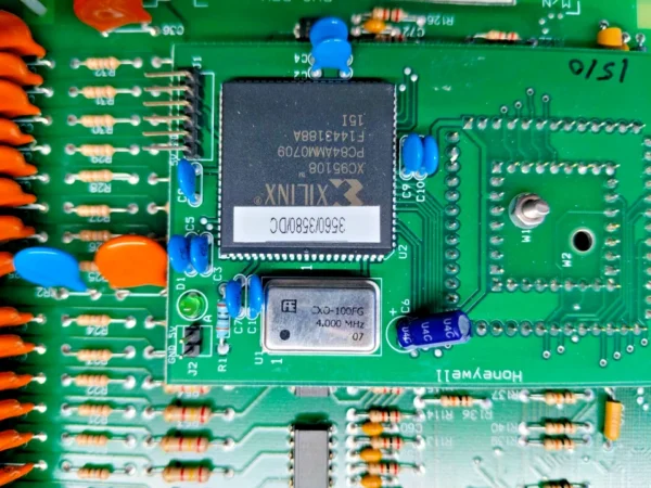 Honeywell 621-3580R Input Module 18-28 VDC 6-15mA