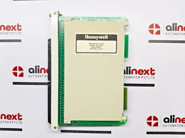 Honeywell 621-3580R Input Module 18-28 VDC 6-15mA