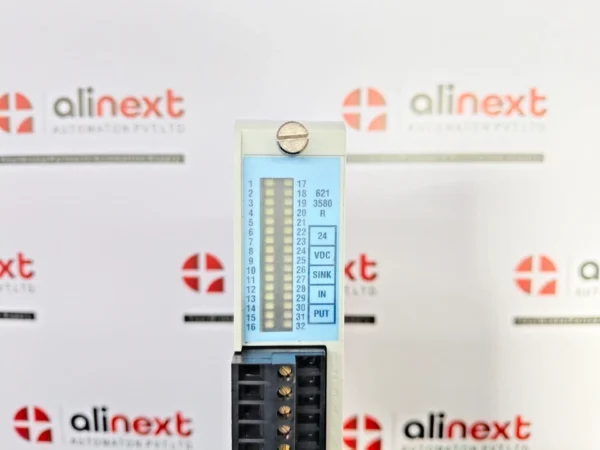 Honeywell 621-3580R Input Module 24VDC 18-28VDC,6-15mA