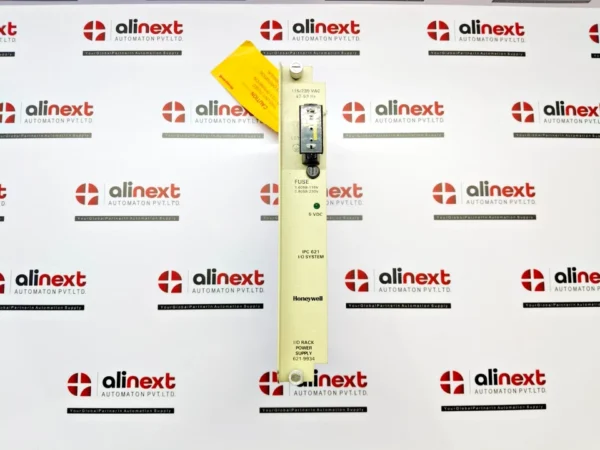 Honeywell 621-9934 I/O Rack Power Supply module 115/230VAC 47-63Hz