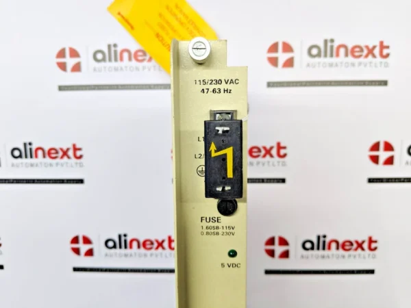 Honeywell 621-9934 I/O Rack Power Supply module 115/230VAC 47-63Hz