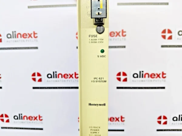 Honeywell 621-9934 I/O Rack Power Supply module 115/230VAC 47-63Hz