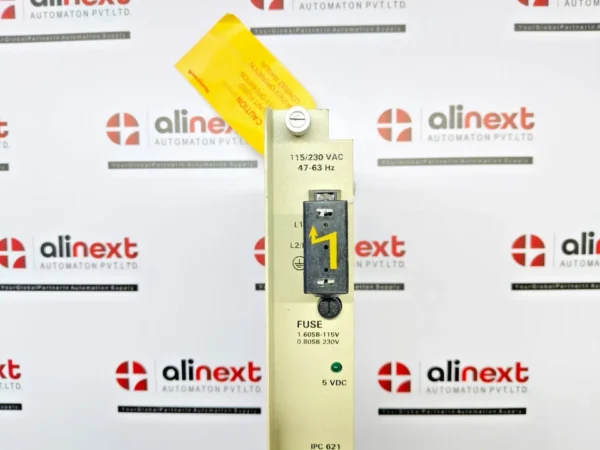 Honeywell 621-9934 I/O Rack Power Supply module 115/230VAC 47-63Hz