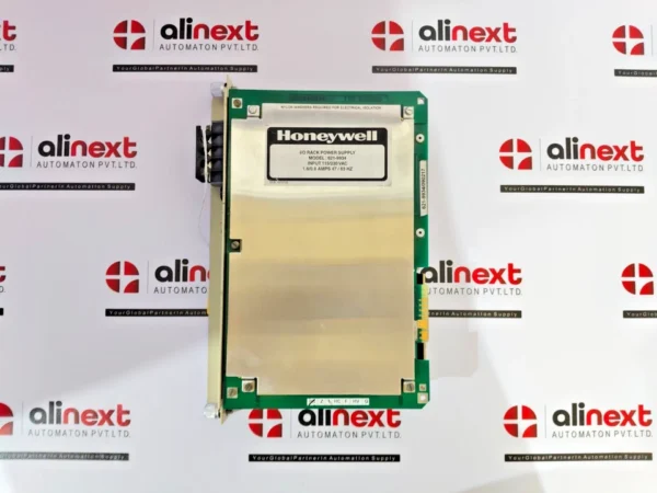 Honeywell 621-9934 I/O Rack Power Supply module 115/230VAC 47-63Hz