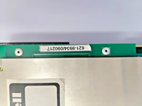 Honeywell 621-9934 I/O Rack Power Supply module 115/230VAC 47-63Hz