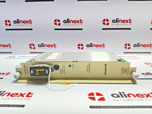 Honeywell 621-9934 I/O Rack Power Supply module 115/230VAC 47-63Hz