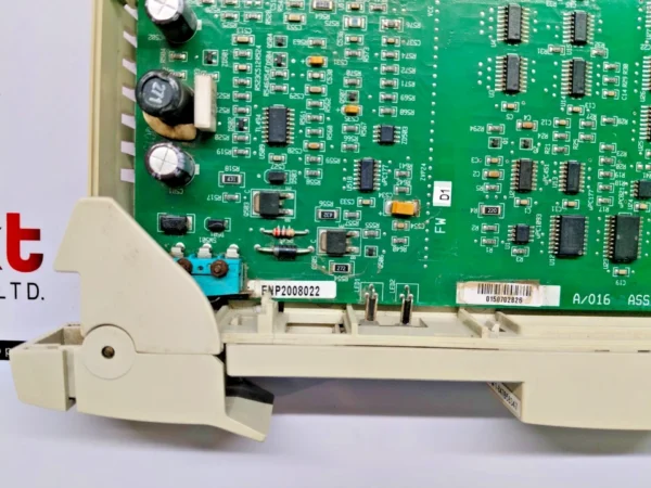 Honeywell ASSY 80363969-150HW Analog Output 16