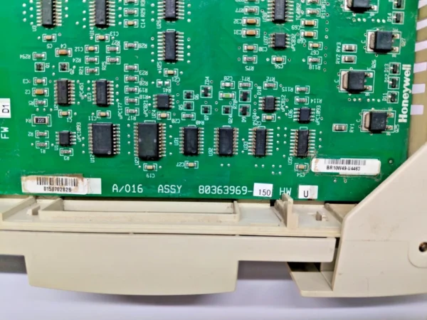 Honeywell ASSY 80363969-150HW Analog Output 16