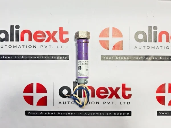 Honeywell C7027A Minipeeper Ultraviolet Flame Detector